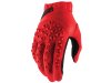 100% Airmatic Youth Glove (FA18)  XL Red/Black