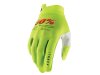 100% iTrack Glove (SP21)  S fluo yellow
