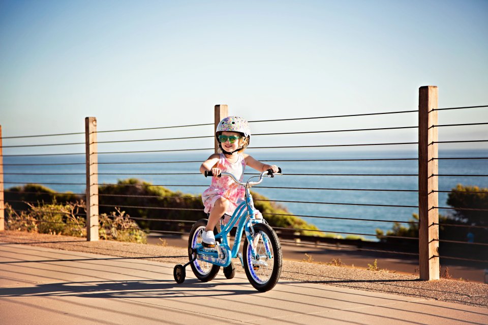 Kinder- Jugendfahrräder