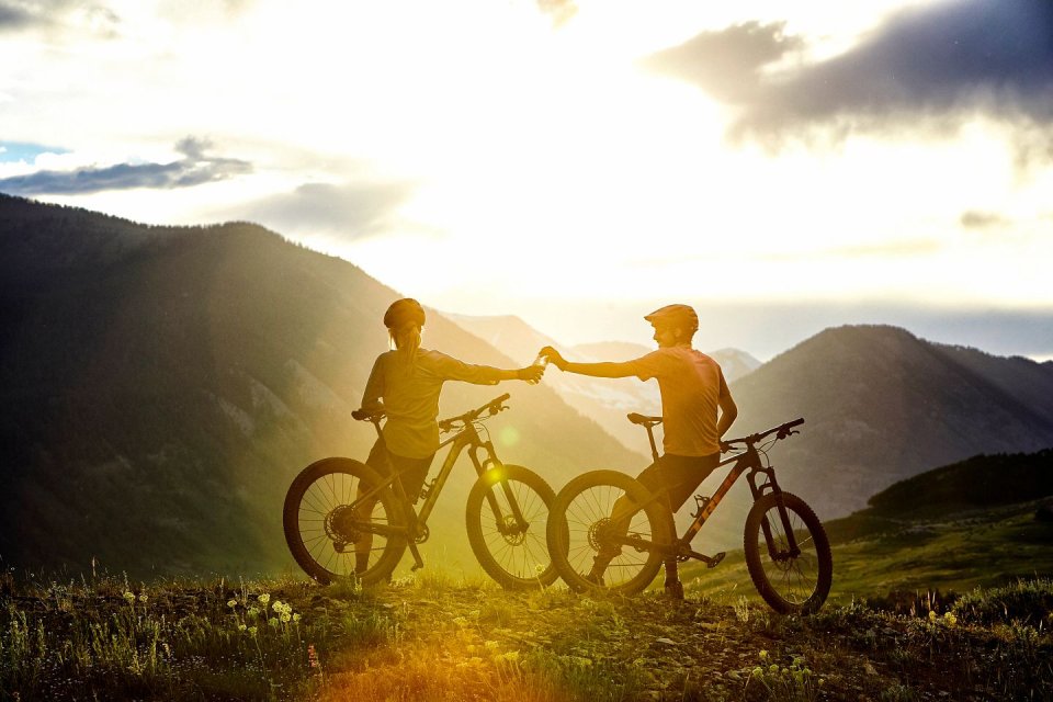 Mountainbikes