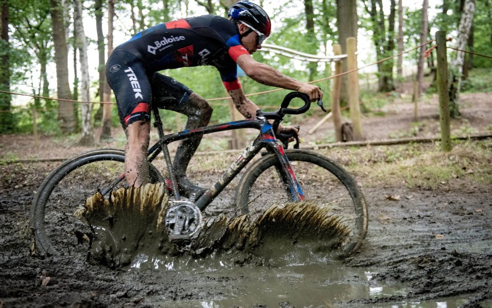 Cyclocross-Bikes
