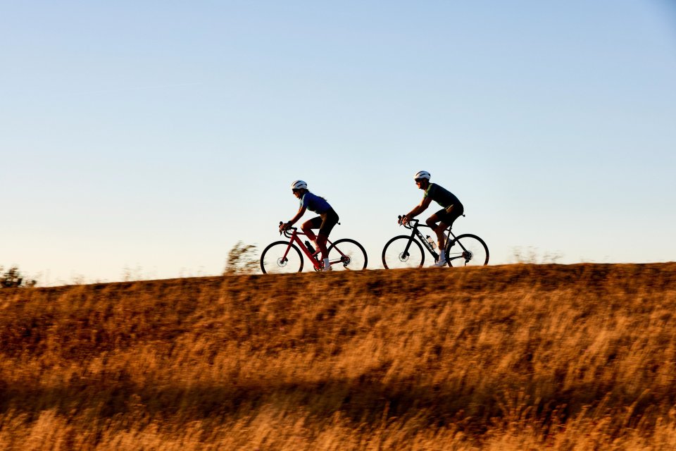 Endurance Race-Bikes