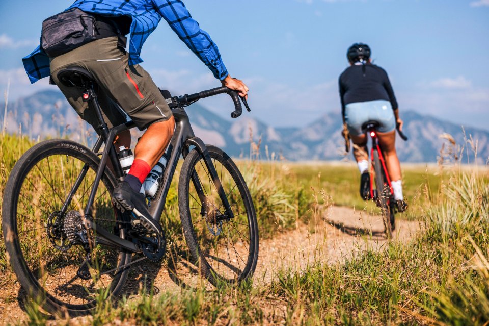 Gravel-Bikes