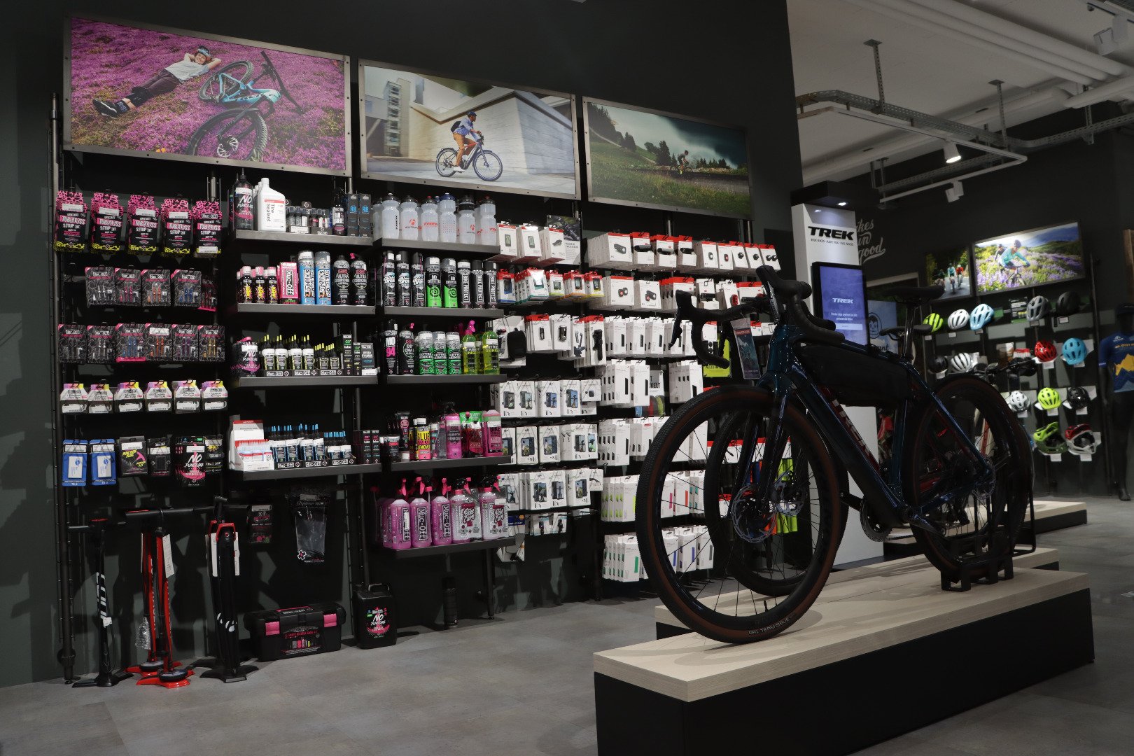 trek store highlands ranch