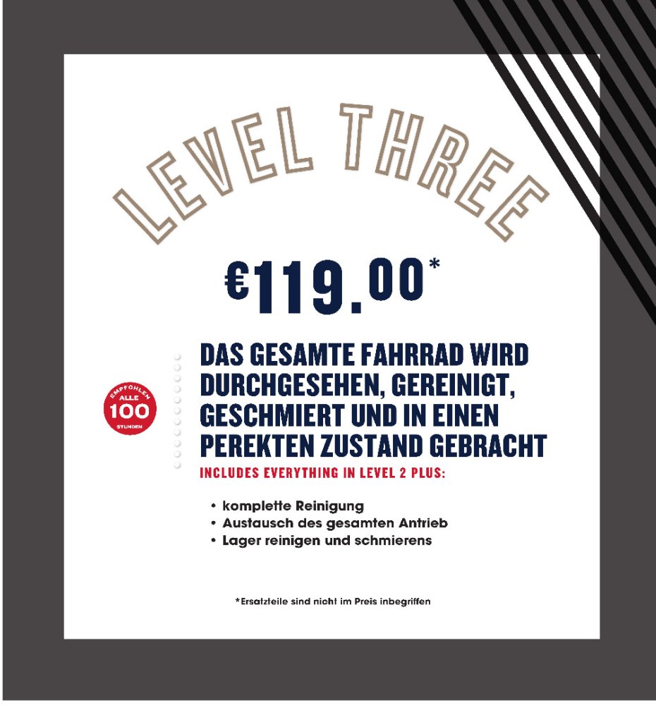 Level 3 Service