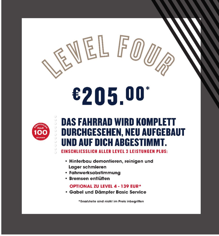Level 4 Service
