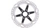 Shimano Deore XT RT-MT800  XXL silber, schwarz