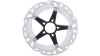 Shimano Deore XT RT-MT800  XXL silber, schwarz