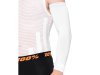100% Exceeda Arm Sleeve   XL white