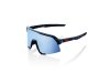 100% S3 - HiPER Mirror Lens  unis Black Holographic
