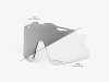100% Hypercraft - Photochromic Replacement Lens  unis clear smoke