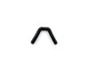 100% Racetrap 3.0 - Nose Pad Kit  unis black