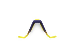 100% Speedcraft/S3 Nose Bridge Kit - Long  unis Matte Metallic Digital Brights