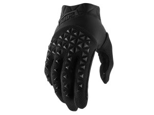 100% Airmatic Glove  M Black/Charcoal