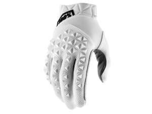 100% Airmatic Glove  S white