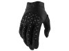 100% Airmatic Youth Glove (FA18)  M Black/Charcoal