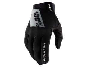 100% Ridefit Glove (SP21)  M black