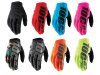 100% Brisker Cold Weather Glove  XXL red