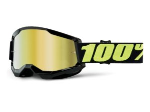 100% Strata Gen. 2 goggle anti fog mirror lens  unis Upsol