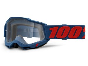 100% Accuri 2 Goggle - Clear Lens  unis Odeon