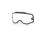 100% Armega Replacement lens - Inj. Dual pane vented  unis clear