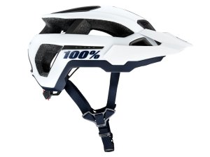 100% Altec helmet  L/XL white