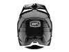 100% Aircraft composite helmet   XS Silo