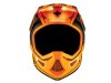 100% Status helmet  XXL Topenga Orange/Black