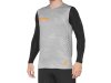 100% R-Core Concept Sleeveless Jersey  XL Grey Camo