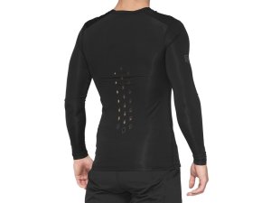 100% R-Core Concept Long Sleeve Jersey  S black