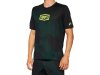 100% Airmatic LE Short Sleeve Jersey  L Black Camo.