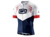 100% Exceeda Jersey  L navy