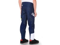 100% R-Core Youth DH Pant  24  Dark Blue / Yellow