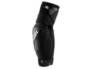 100% Fortis elbow guard  S/M black