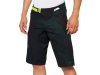 100% Airmatic LE Shorts   28  Black Camo.