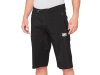 100% Hydromatic Short  30  black