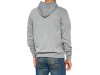 100% Icon Pullover Hoodie  S Heather Grey