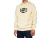 100% Icon Pullover Hoodie  XL Chalk