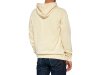 100% Icon Pullover Hoodie  XL Chalk