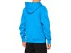 100% Icon Youth Pullover Hoody   YL sky blue