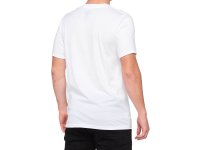100% Icon T-Shirt  XL white