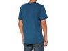 100% Donut T-Shirt  XL Deep Sea Heather