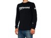 100% Bilto Long Sleeve T-Shirt  S black