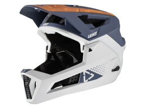 Leatt Helmet MTB Enduro 4.0   L Rust.