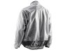 Leatt RaceCover Rain Jacket  L Translucent