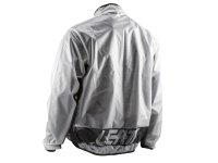 Leatt RaceCover Rain Jacket  M Translucent