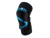 Leatt Knee Guard 3DF 5.0   XXL Fuel/Black