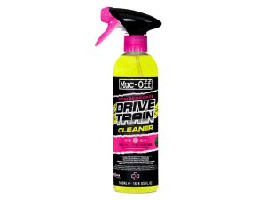 Muc Off Powersports Drivetrain Cleaner 500ml (12)  500 pink