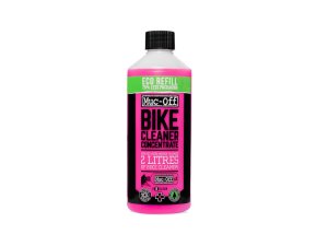 Muc Off Bike Cleaner Concentrate (Nano) 500ml Bottle(DE)(12)  500 pink