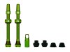Muc Off Tubeless Valve Kit V2 Universal for MTB & Road  60 green